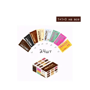 шоу-бокс мікс шоколадів