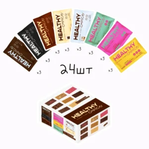 Шоу-бокс мікс шоколаду 24