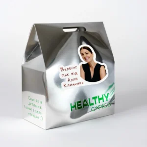 велбіінг Пак від Алли Клименко