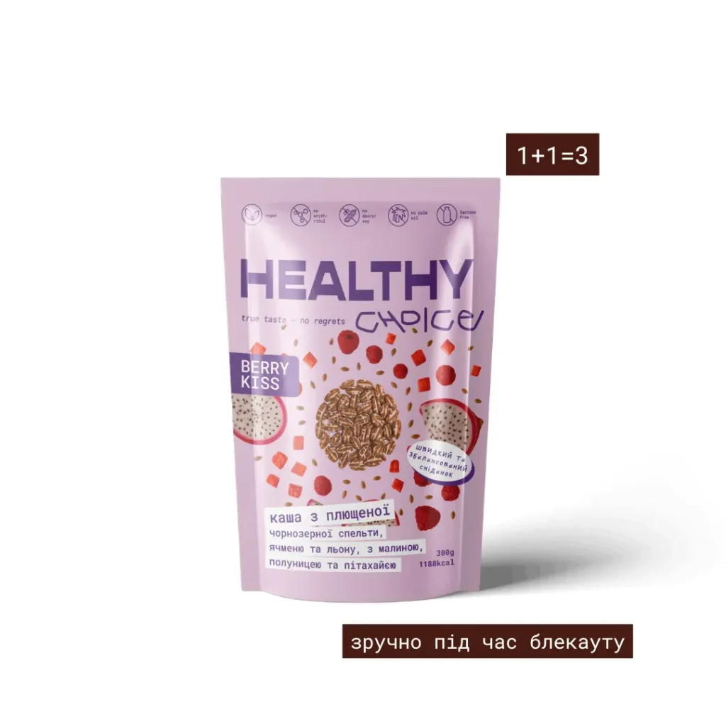 Каша Berry Kiss