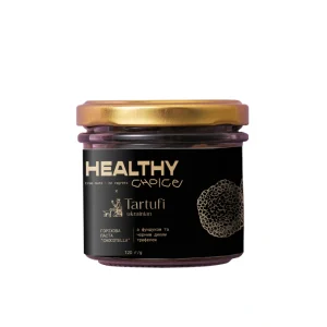 шоколадна паста з чорним диким трюфелем