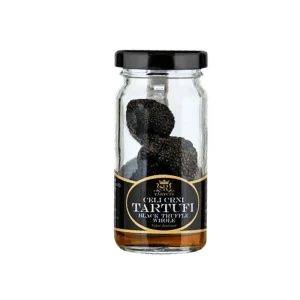 дикий чорний трюфель