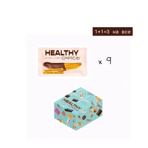 шоубокс манго в шоколаді