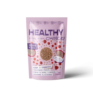 каша бері кіс з чорнозерної плющеної спельти