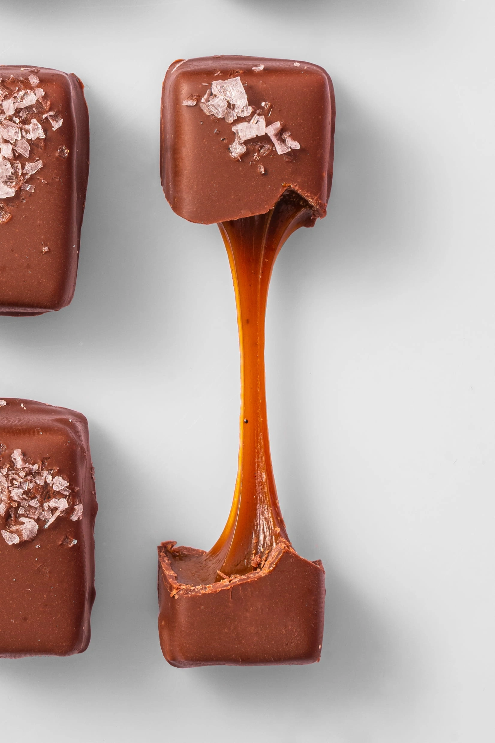 іриска з сіллю