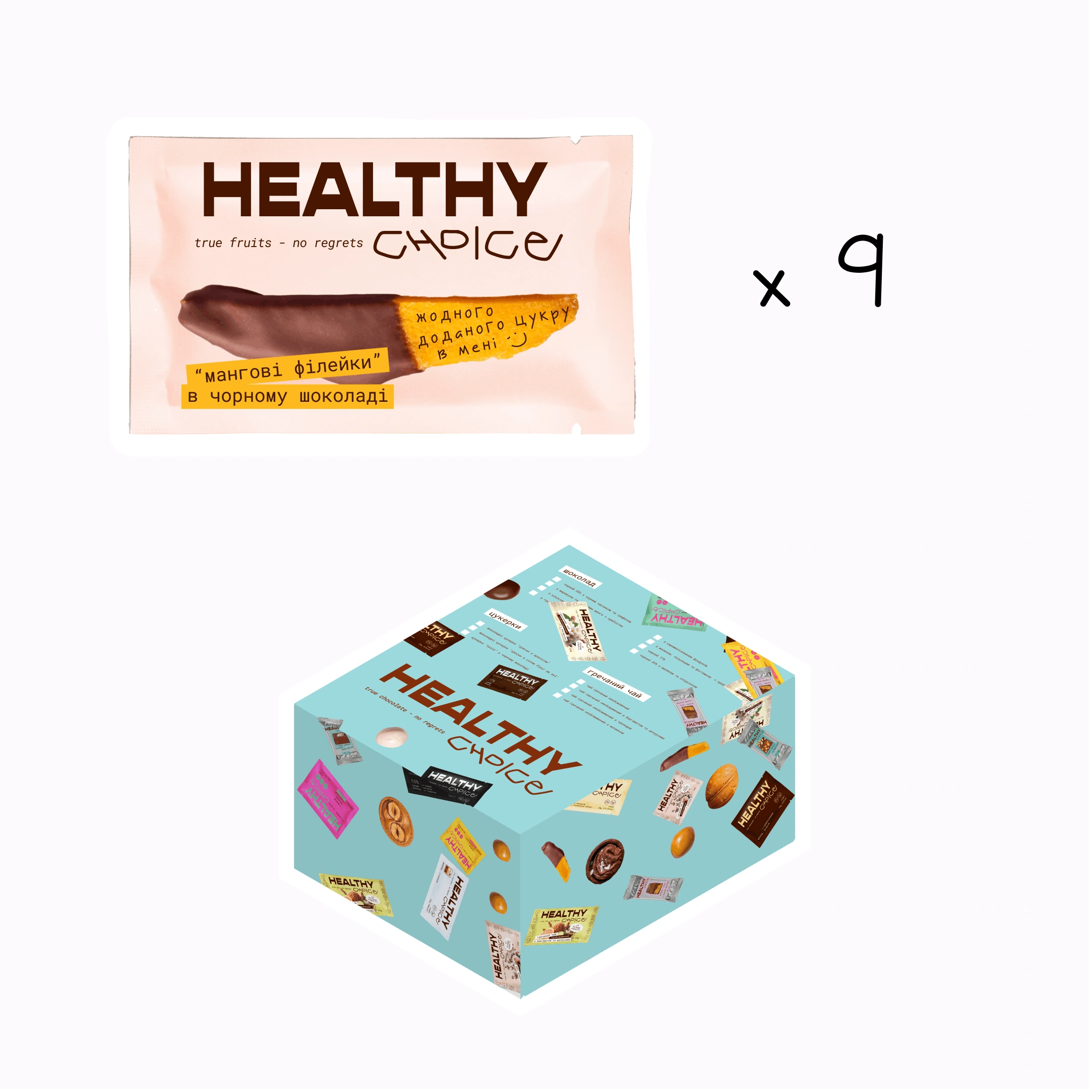 шоу бокс мангові філейки