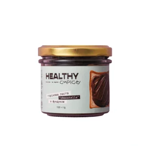 горіхова паста чокотелла з фундуком