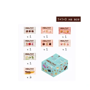 мікс драже з манго