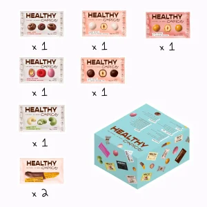 шоубокс асорті