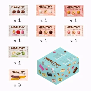 шоубокс асорті драже