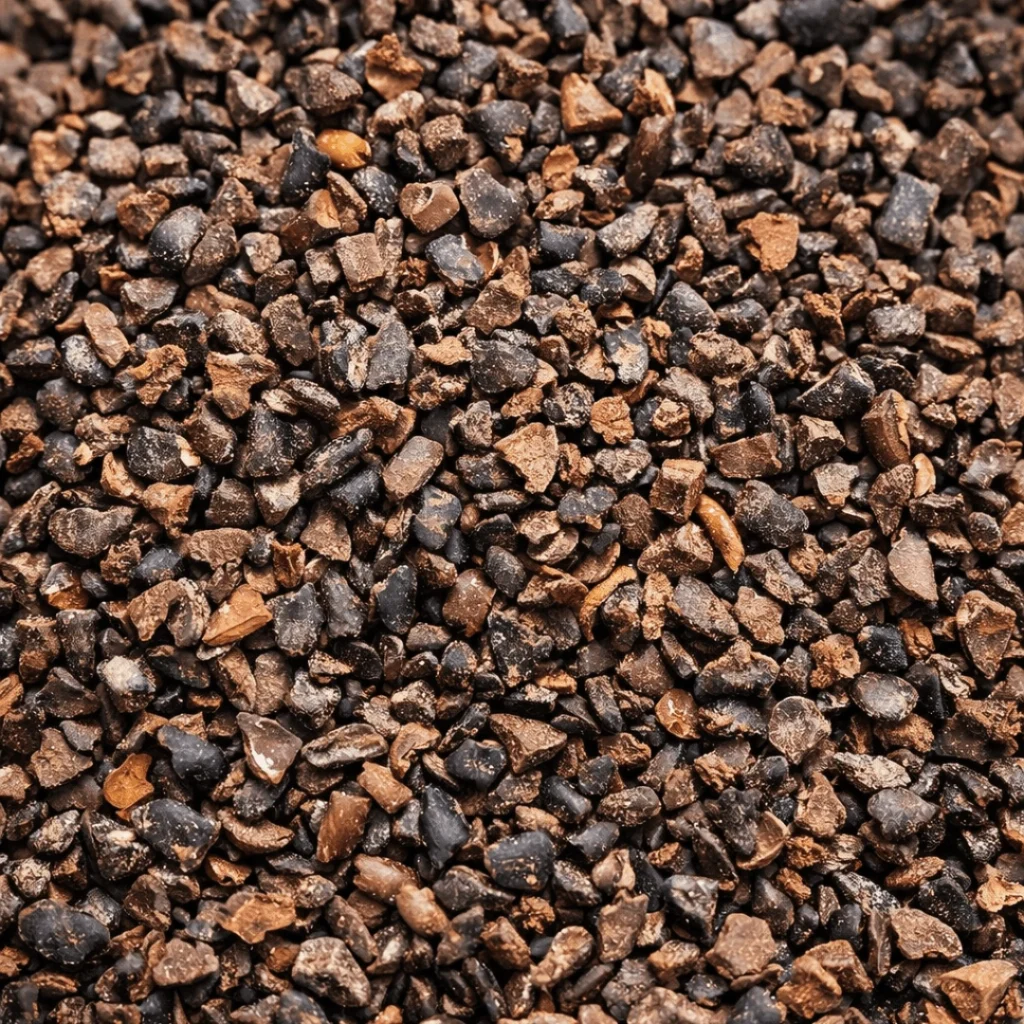 Какао крупка