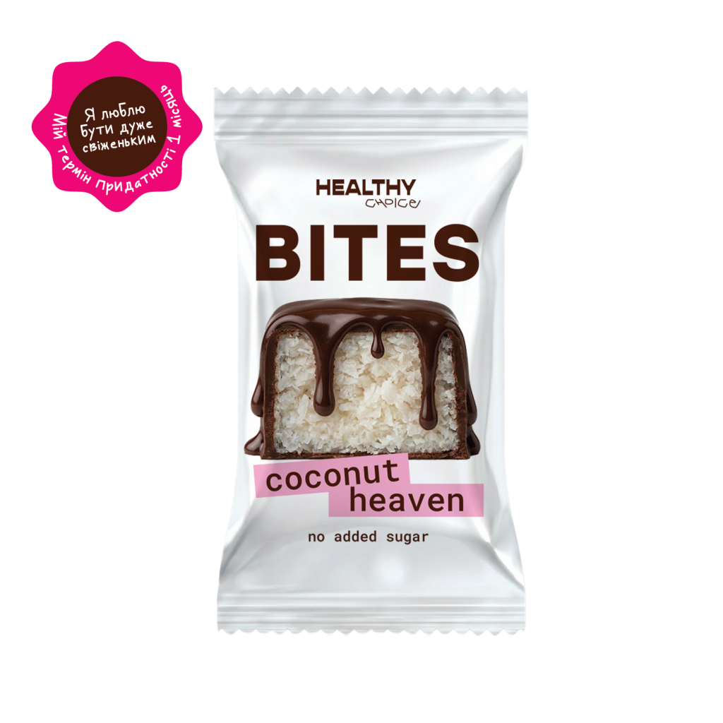 BITES Coconut Heaven