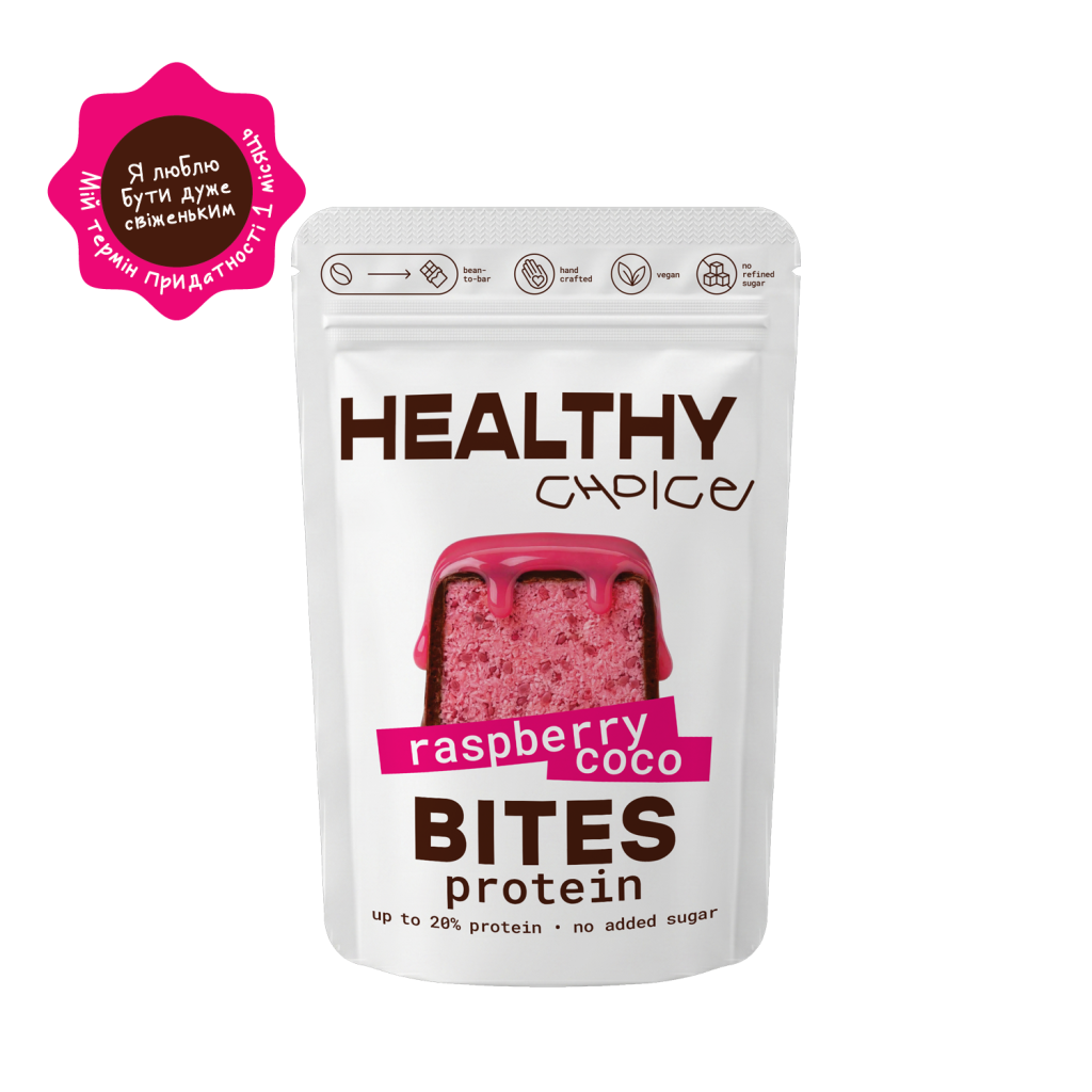 BITES Raspberry Coco
