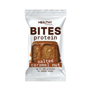 BITES Salted Caramel Nut