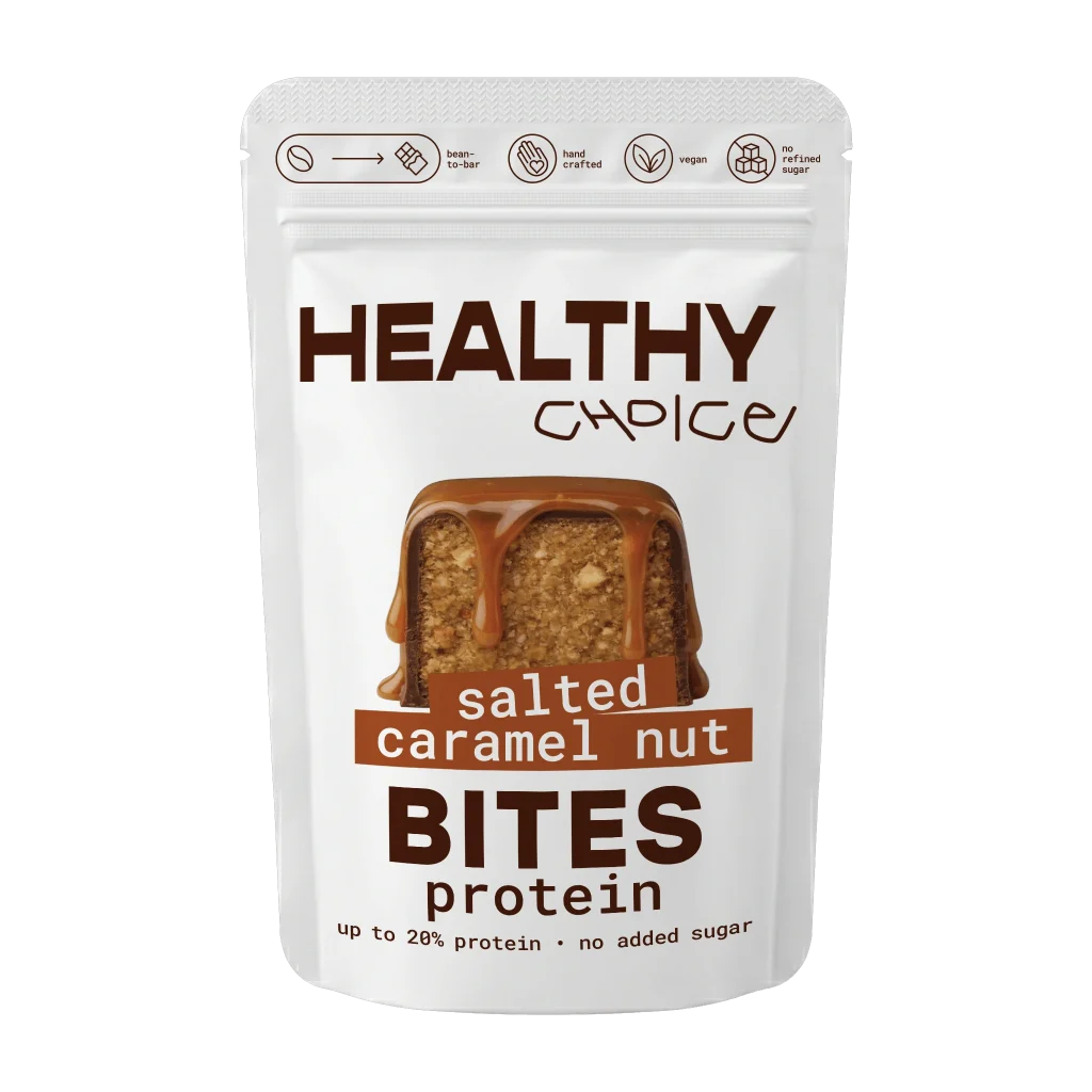 BITES Salted Caramel