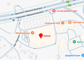 проспект Миколи Бажана, 8
