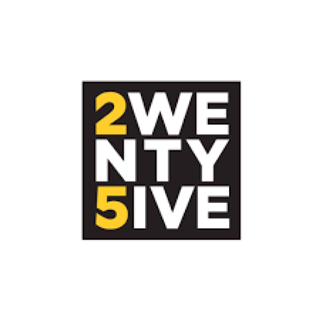 2WENTY5IVE
