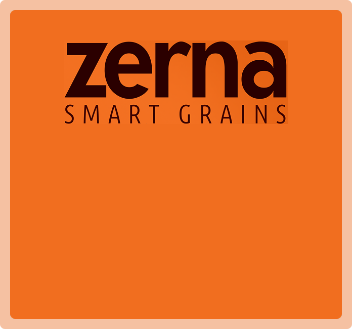Zerna — smart grains