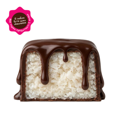 SHOWBOX BITES Coconut Heaven 30 pcs