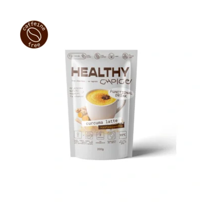 Функціональний напій CURCUMA LATTE <span class="gram">200 г</span>
