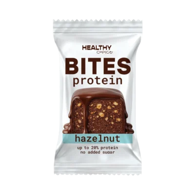 NEW! Цукерка BITES Hazelnut <span class="gram">14,5 г </span>