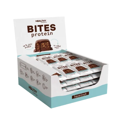 Шоу-бокс BITES Hazelnut <span class="gram">30 шт</span>