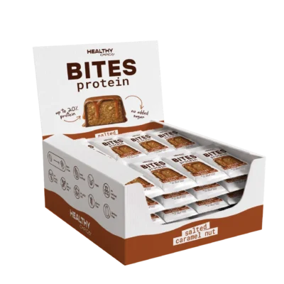 Шоу-бокс BITES Salted Caramel <span class="gram">30 шт</span>